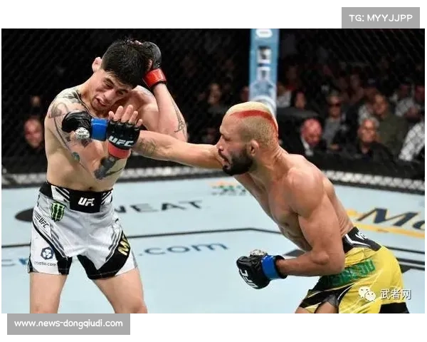 UFC 320副赛普纳赫勒·索里亚诺一致判定战胜尼古拉·维列捷尼科夫 UFC 320副赛普纳赫勒·索里亚诺一致判定战胜尼古拉·维列捷尼科夫